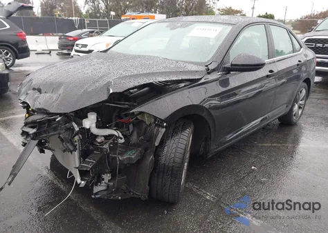 2024 Volkswagen Jetta 1.5T Se из США, поврежденный, VIN 3VW7M7BU6RM023852